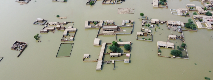 Devestating floods in pakistan