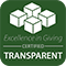 Excellence in Giving
