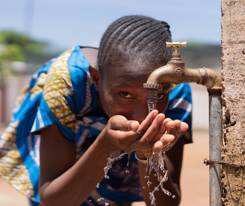 Next-Gen clean water initiative